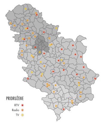 Pridružene članice