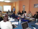 Workshop for ANEM members