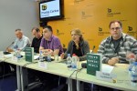ANEM participation at the press conference on the occasion of the publication “Vojvodina media – political compromise or professional reporting”